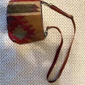 Multicolor Women's purse